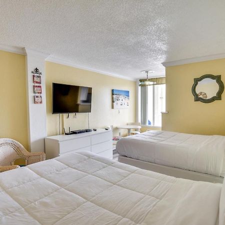 Daytona Beach Studio With Private Lanai 1 Mi To Pier Esterno foto