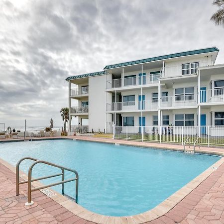 Daytona Beach Studio With Private Lanai 1 Mi To Pier Esterno foto