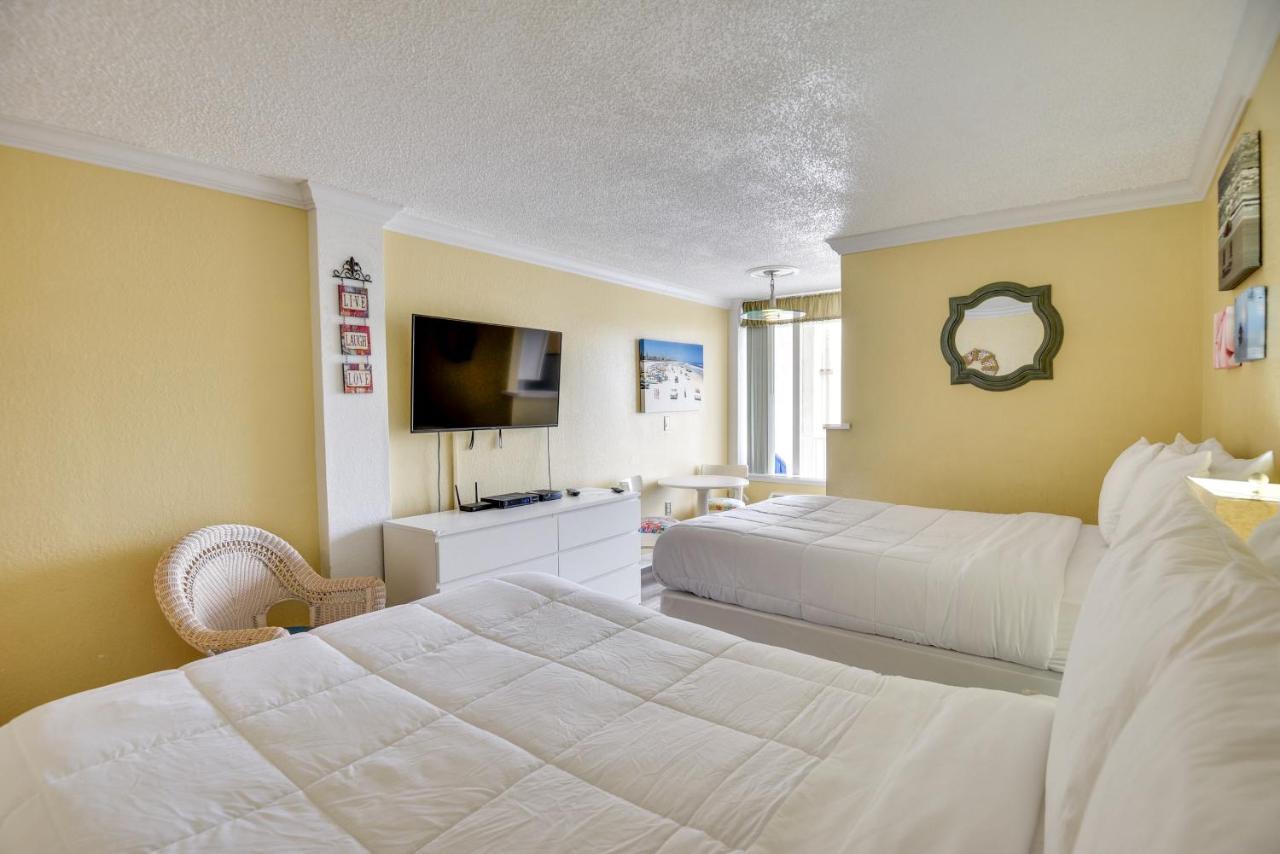 Daytona Beach Studio With Private Lanai 1 Mi To Pier Esterno foto