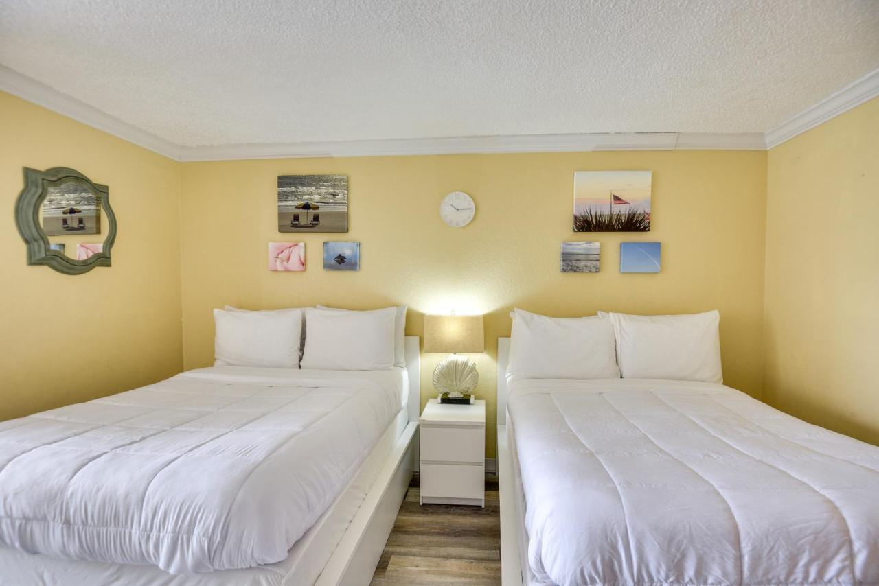 Daytona Beach Studio With Private Lanai 1 Mi To Pier Esterno foto
