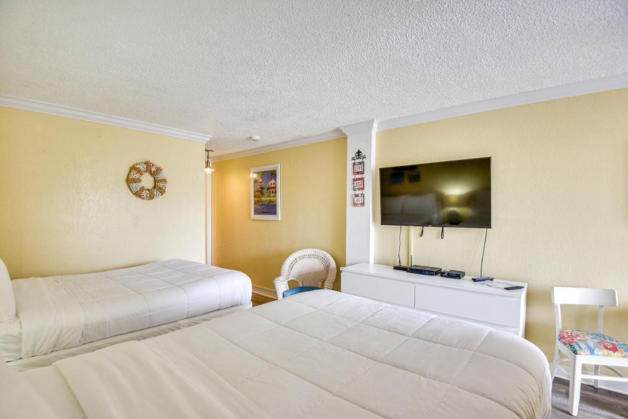 Daytona Beach Studio With Private Lanai 1 Mi To Pier Esterno foto