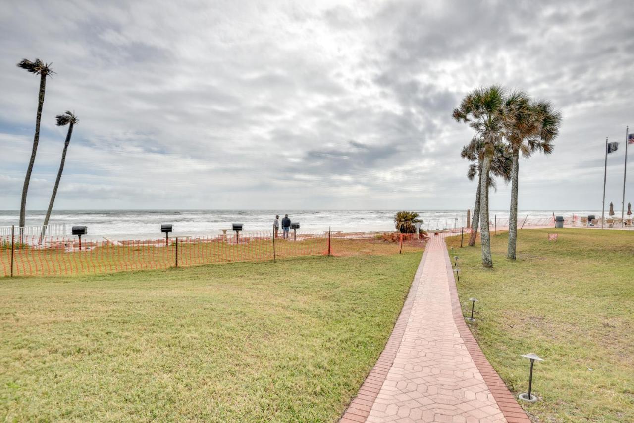 Daytona Beach Studio With Private Lanai 1 Mi To Pier Esterno foto