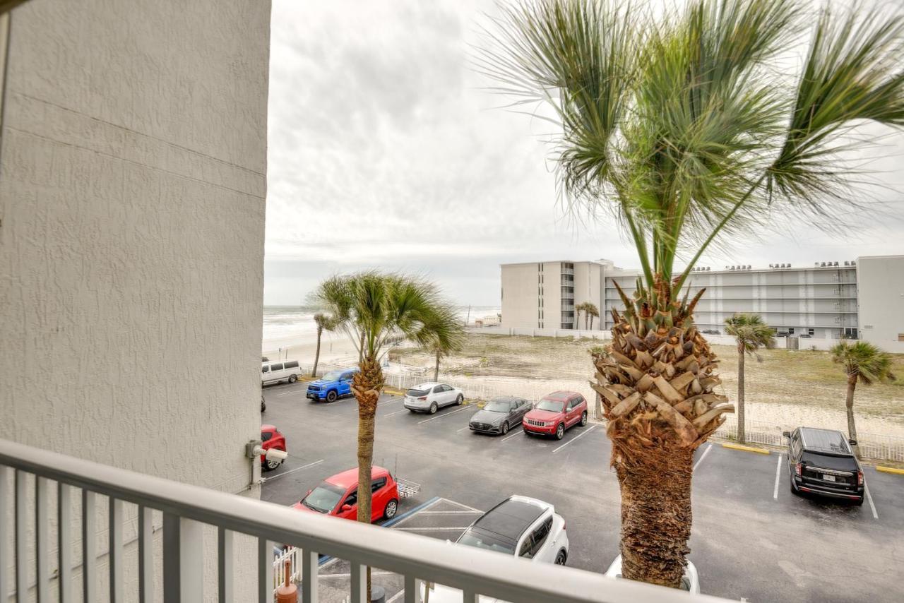 Daytona Beach Studio With Private Lanai 1 Mi To Pier Esterno foto