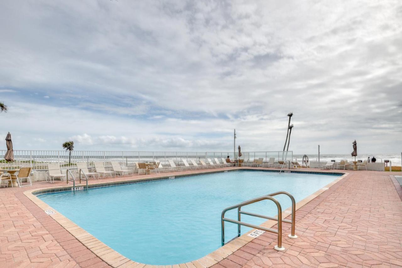 Daytona Beach Studio With Private Lanai 1 Mi To Pier Esterno foto