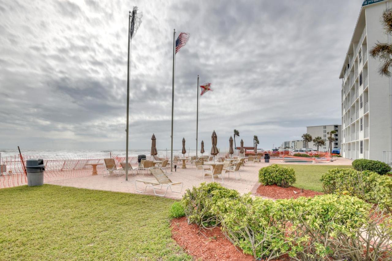 Daytona Beach Studio With Private Lanai 1 Mi To Pier Esterno foto