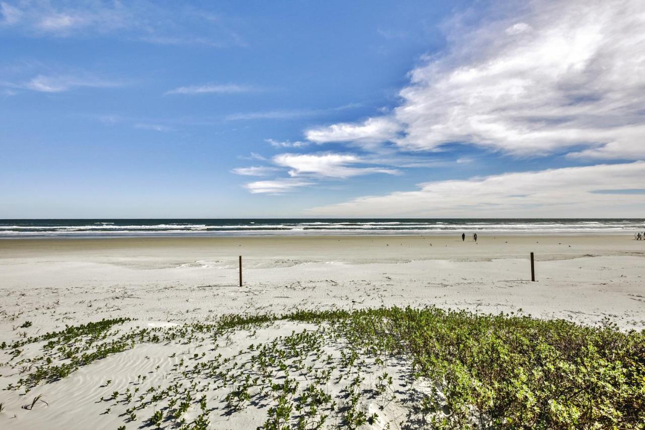 Daytona Beach Studio With Private Lanai 1 Mi To Pier Esterno foto